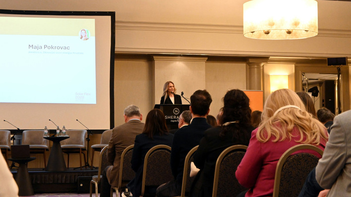 Energy professionals and investors meet in Zagreb to consider storage in the transition mix