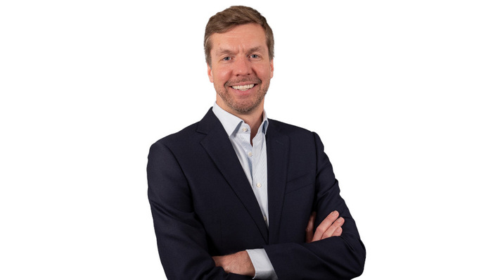 Guest author Moritz Rolf, Vice President Europe at Sungrow