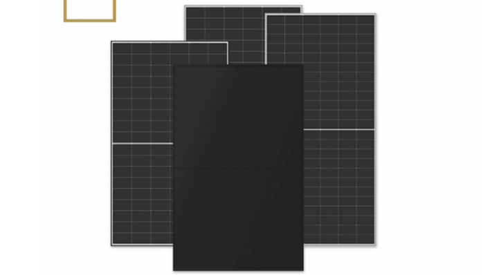 Recognisable design, newly arranged