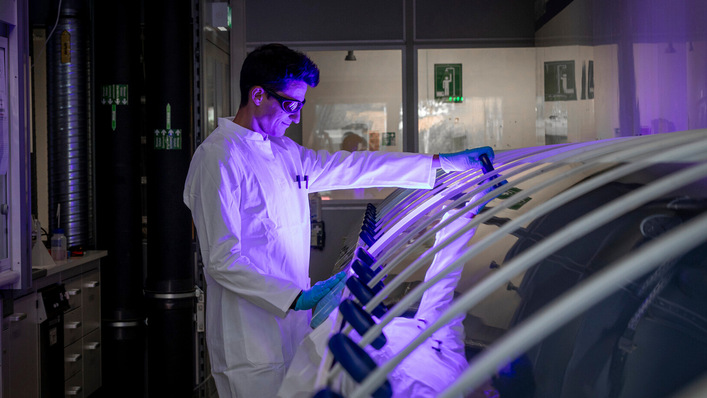 A hint of mad science, with measurable outcomes