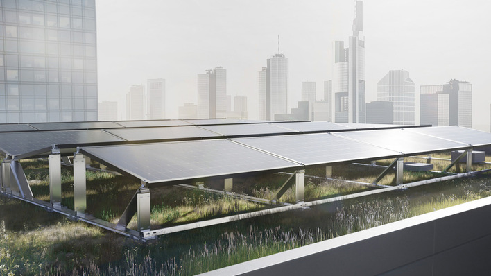 A flexible cable management system protects cables and modules