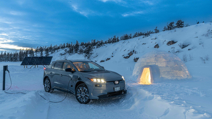 E-mobility meets off-grid solar in Canada’s Northwest Territories