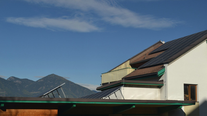 On the right angle: rooftops and public opinion are tilting towards generation