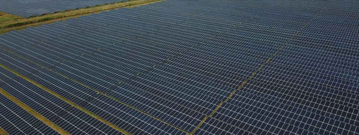 Row upon row – 722 MW of Polish solar in the making