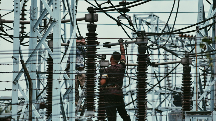 Holding the line on volatile demand – storage does not replace the wires