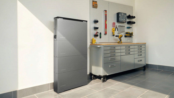The sleek Ocean 2, quietly outclassing every tool on the pegboard