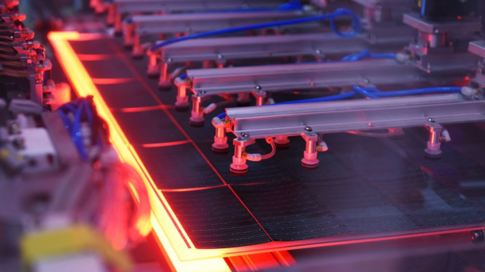 Bleeding-edge solar cell manufacturing underway at AIKO
