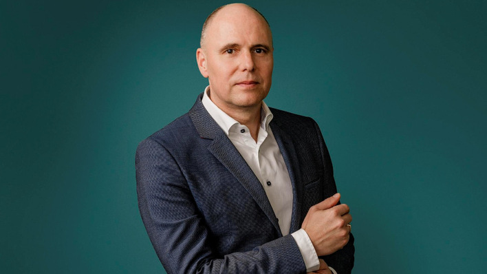 Rene Alcaraz Frederiksen, the company's new Power-to-X chief