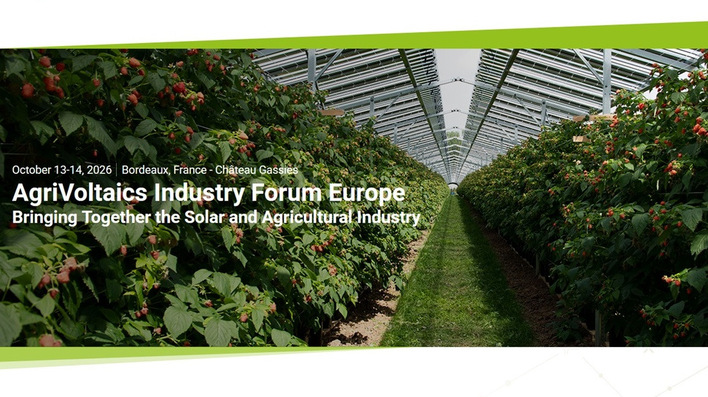 Best practice projects will be on show at Château Gassies near Bordeaux
