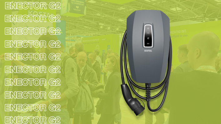 The ENECTOR G2 lands at Intersolar with a new bag of tricks