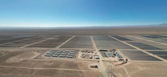 Flat, sun-drenched and grid-connected – the landscape behind Nextpower's $365 million move into storage