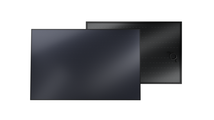 Both sides count – the Apollon 2.0 captures energy from front and rear