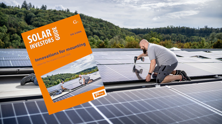 New mounting technology is opening up even more areas for solar power