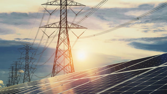 Digitalisation holds the key to a successful renewable energy transition