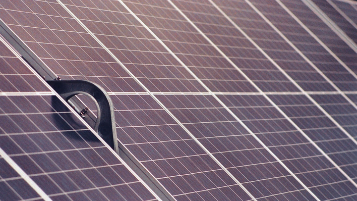 Solar stays up because something holds it there