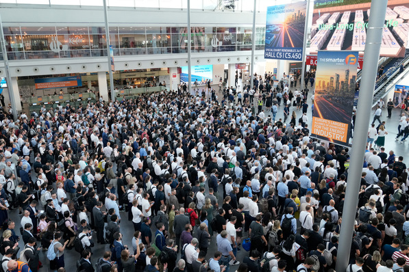 Munich, day one: the people who intend to make it happen