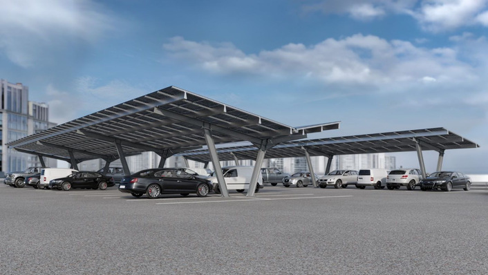 Parking becomes generation space under K2's Variant V