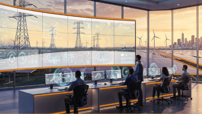 Intelligent electrification, combining solar, battery storage and AI, sits at the heart of this vision for industrial flexibility.