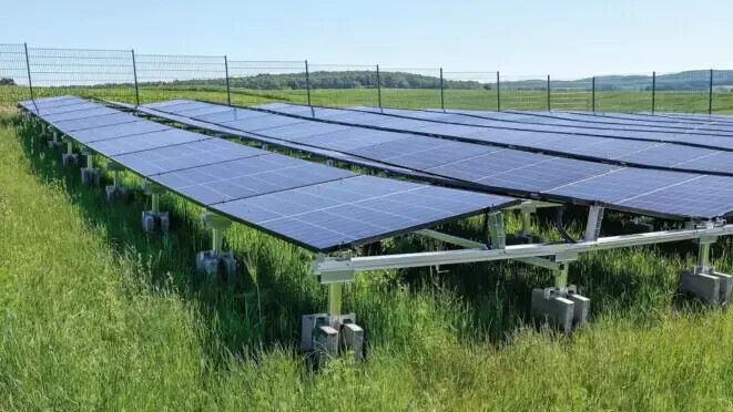 Aero Terra makes it possible to develop sites where ground intrusion is not feasible