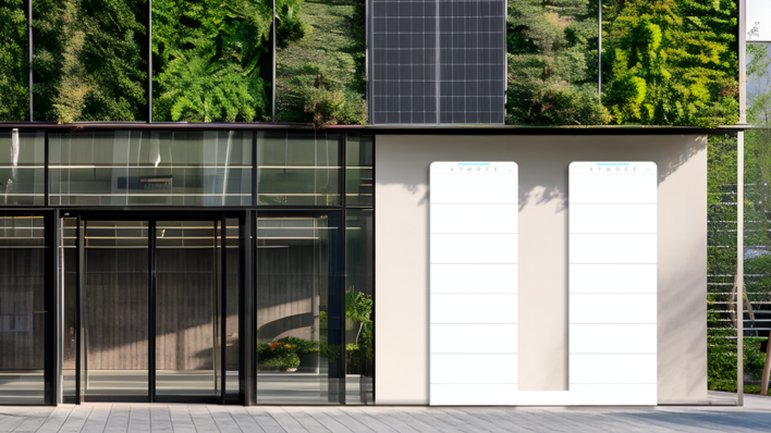 Two units, up to 112 kWh between them