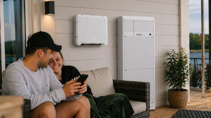 A storage system built to blend into the background of everyday life