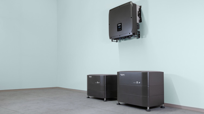 Same shape, bigger numbers – Solarwatt's second-generation battery