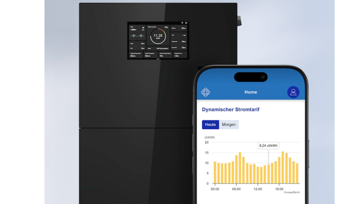 One glance, full picture, storage and tariffs together