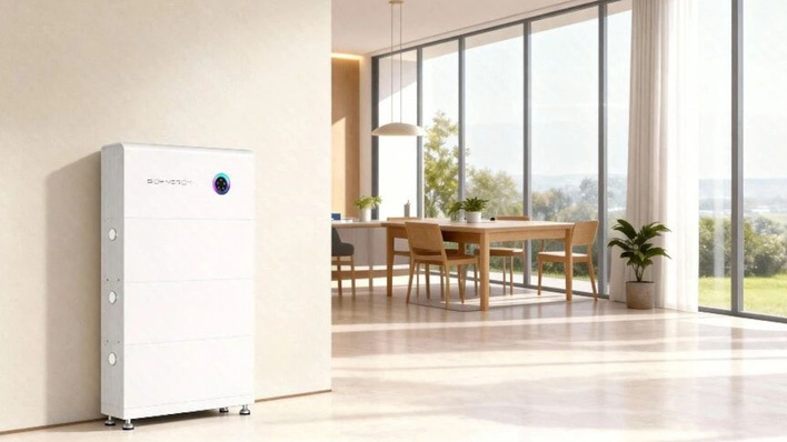 Stacked modules, minimal footprint: Sigenergy's all-in-one home battery