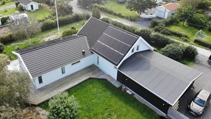 The residential end of a Nordic flexibility market