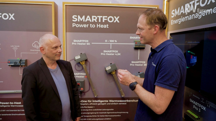 E-heat and mobility are two ways to optimise self-consumption