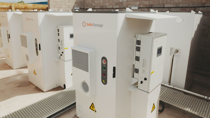 The Solis PrimePower units that will cut the electricity bill and carbon footprint