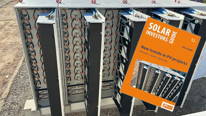 Storage becomes part of the business for utility customers.