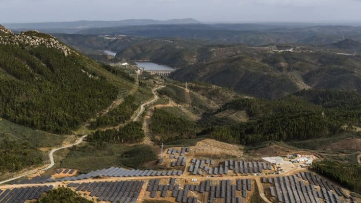 EDP brings into operation Portugal’s first onshore hydro and solar energy project