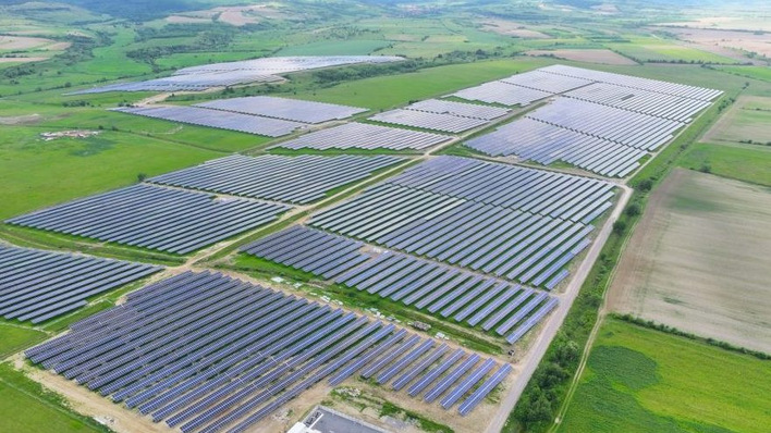 Parau 1, one of several Econergy sites now dotting Romania