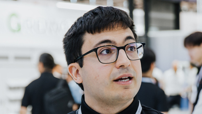 Andrea Polini, making the case for the whole-company approach