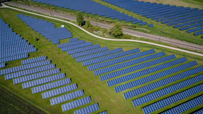 An expanding solar fleet is quietly reshaping the energy balance of the European continent
