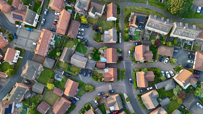 Spot the solar in Cringleford, England – soon to be a lot easier
