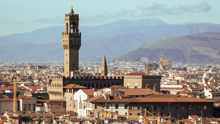 The cradle of the Renaissance and host city for December's Integrated Photovoltaics Conference