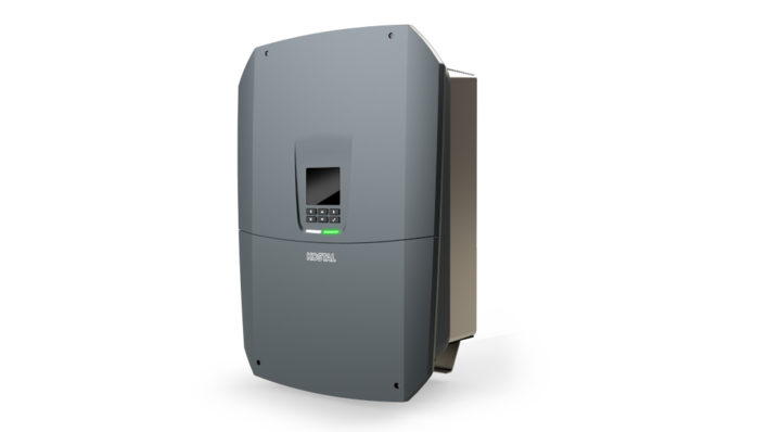 The Plenticore BI 25 battery inverter tops out at an impressive 98.3 percent efficiency