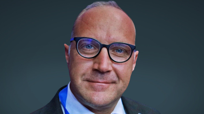 Efstathios Sideris, Capalo AI's new Director for South-East Europe and President of the Foreign Investors Council (FIC) in Greece