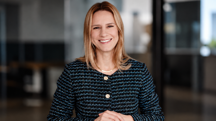Agata Krawiec-Rokita, CEO & Co-founder of sun.store