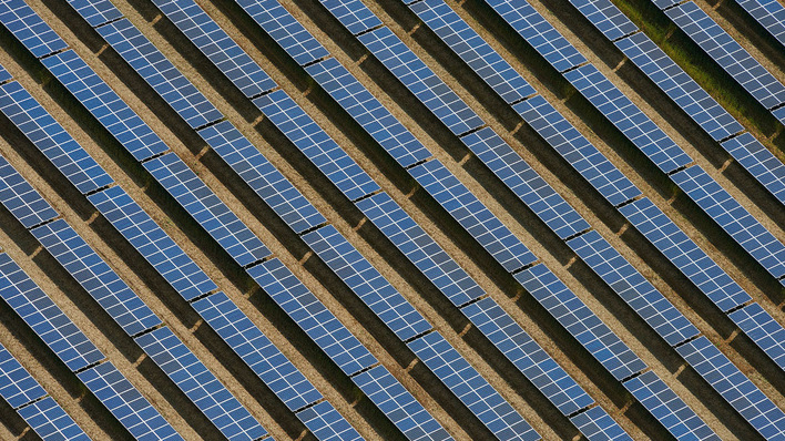 Arrays such as this one must deliver reliable output for three decades