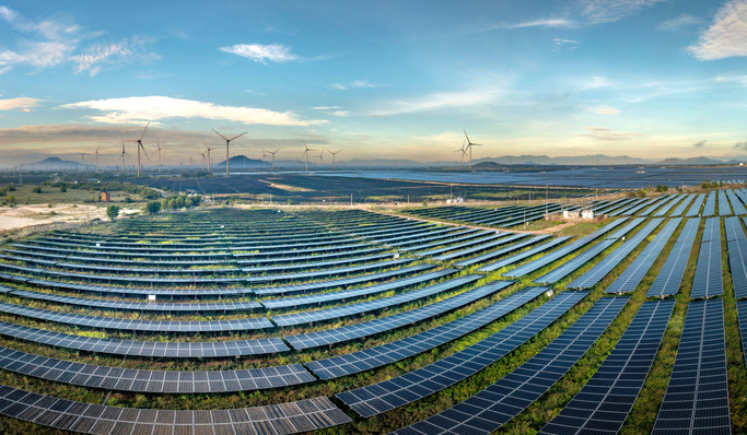 Two technologies among many, now sharing one increasingly interconnected supply chain