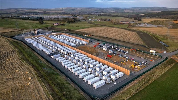 Rows of containers and one integrator – Valo wants to do more than supply the parts