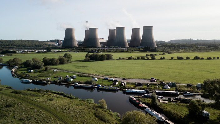The end of the line for coal: Ratcliffe-on-Soar’s cooling towers cooled down once and for all in 2024