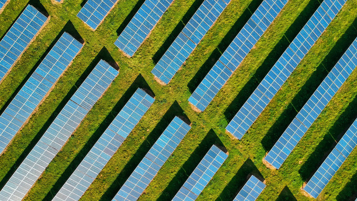 Utility-scale solar at Rockbeare in Devon is lined up for the government’s support, while rooftops lose their VAT break