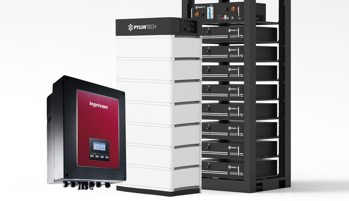 Ingeteam and Pylontech – now living together in certified harmony.