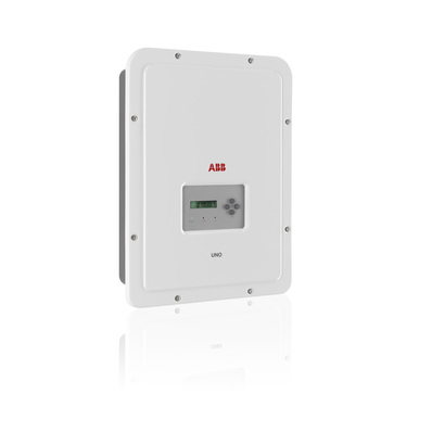 The new Uno-DM-Plus single-phase inverter dramatically simplifies installation complexity via a self-commissioning routine.