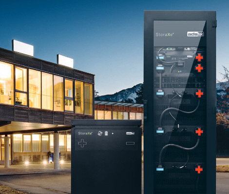 The individual optimization options for the ADS tec StoraXe are available in the combination of different operating modes.