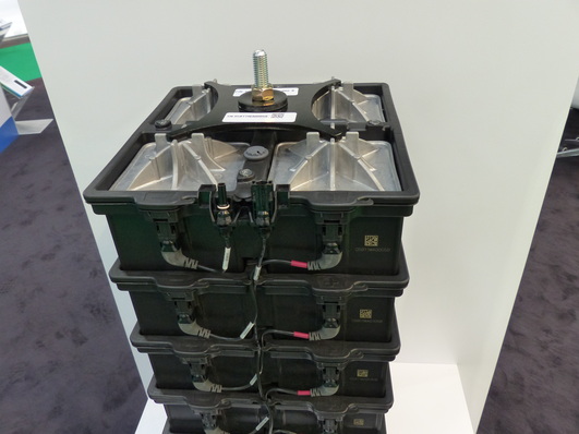 Aquion’s Aspen batteries are Cradle to Cradle Certified.